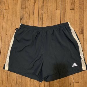 Men's Vintage Adidas Athletic Shorts XL